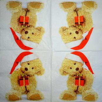 057 B�ren Christmas - 3-ply